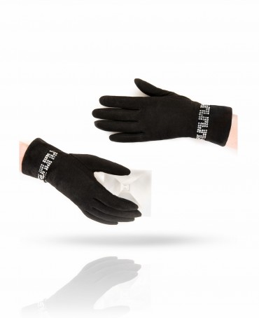 Перчатки Женские S11_SEARA/BL